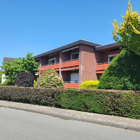 Ferienwohnung Vogt Bad Zwischenahn Exterior photo