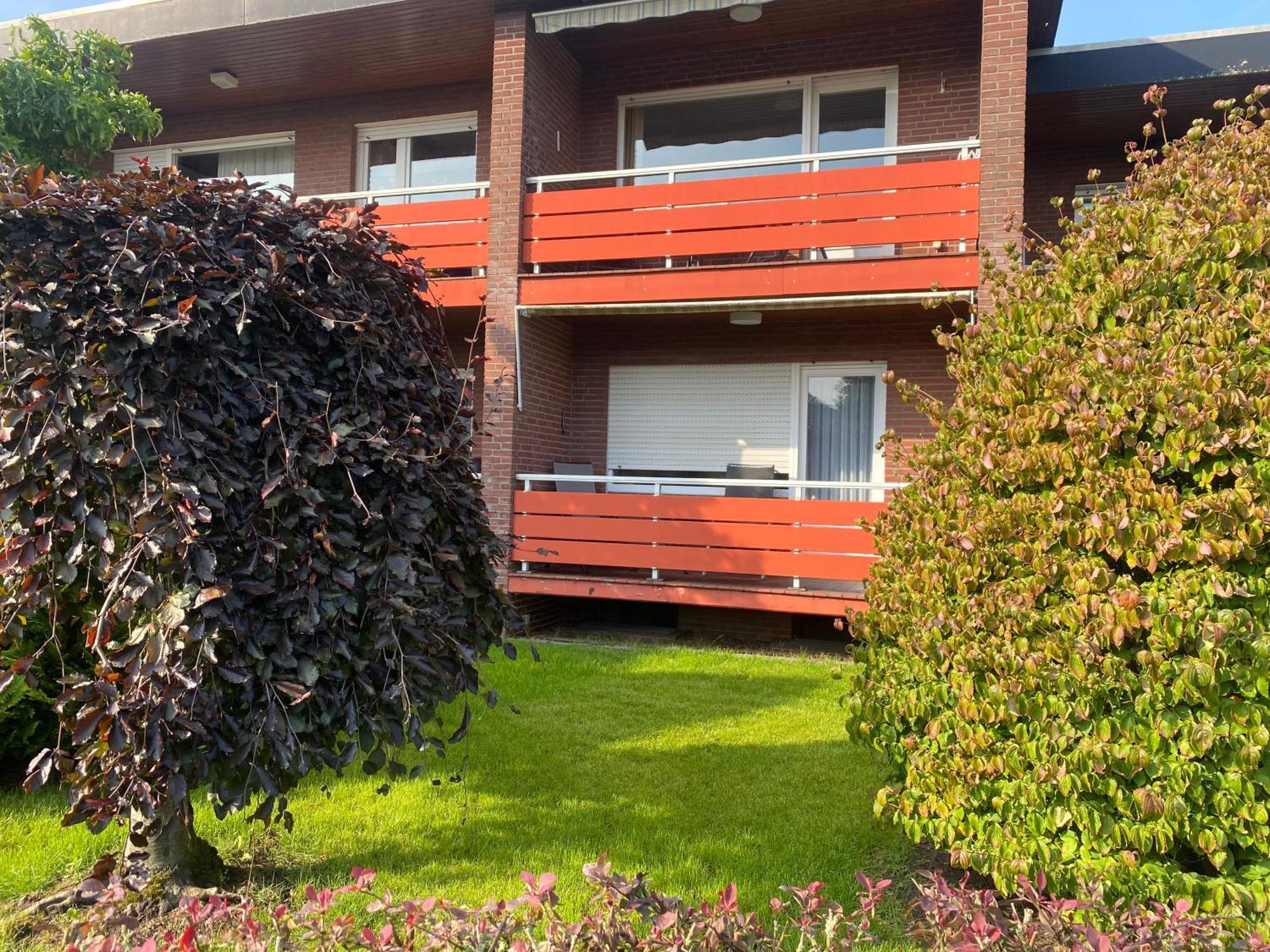 Vogt Apartment *