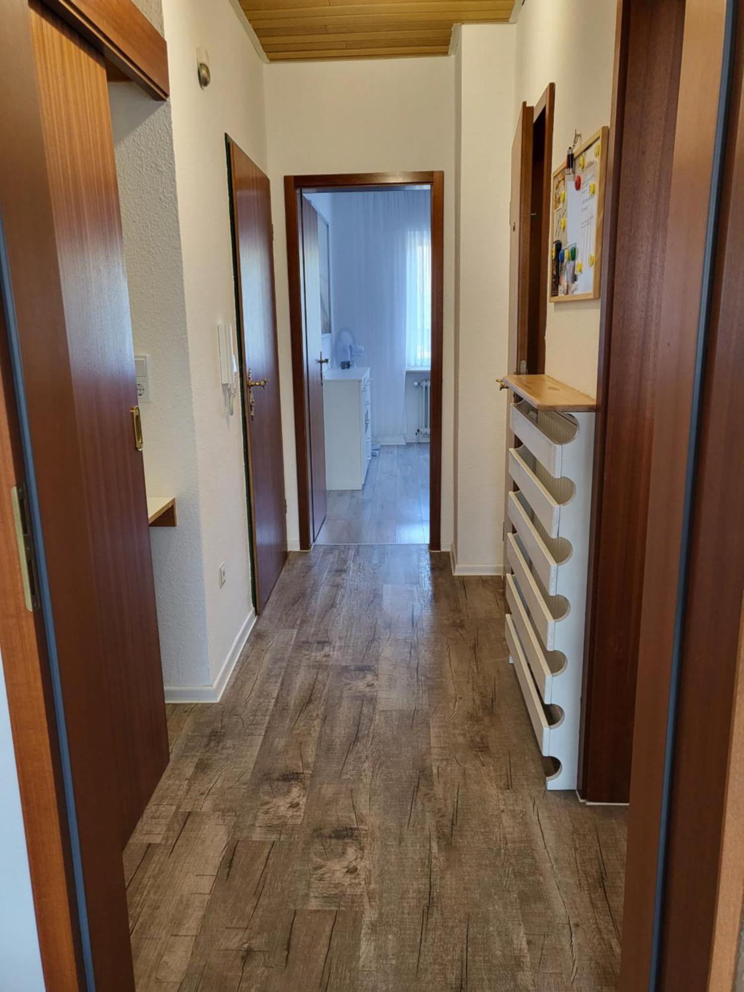 Vogt Apartment *